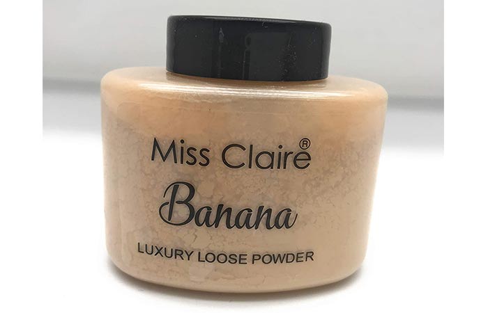 Max Claire Luxury Loose Powder Making