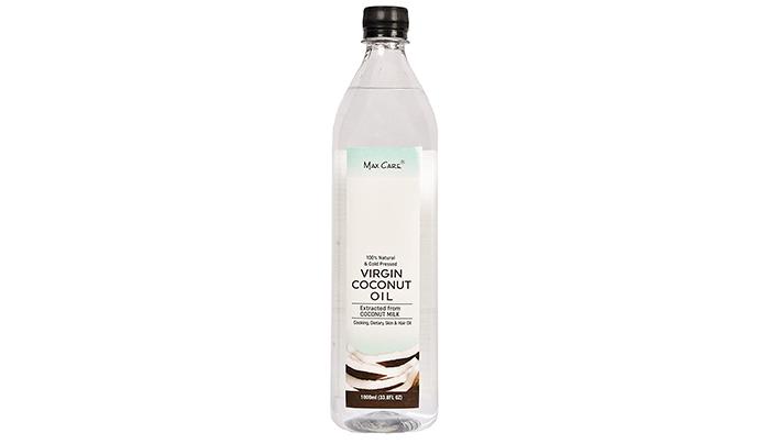 Maxcare Virgin Coconut Oil
