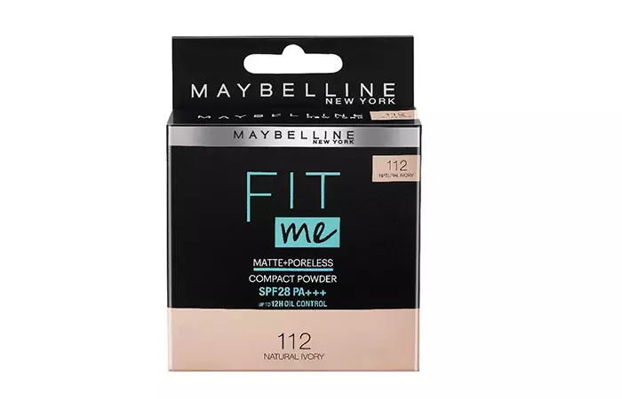 Maybelline New York Fit Me Compact Powder