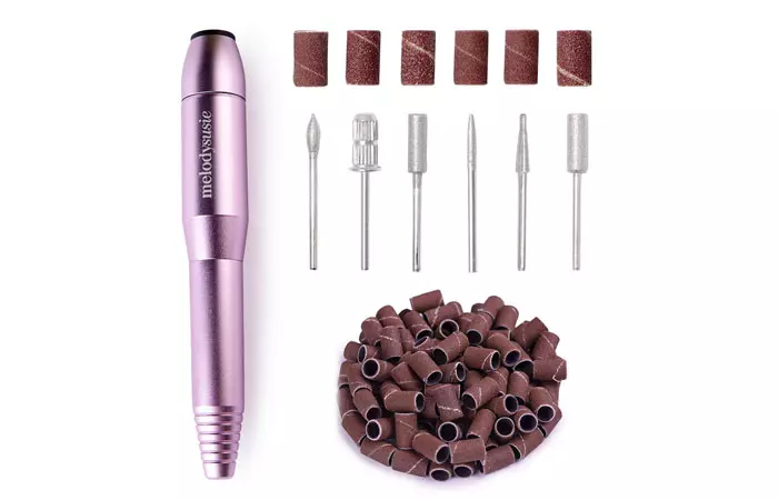 MelodySusie Portable Electric Nail Drill