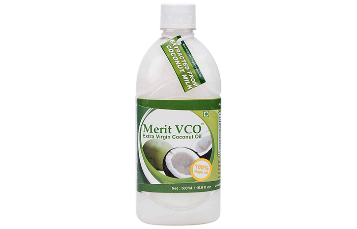 Merit VCO Extra Virgin Coconut Oil