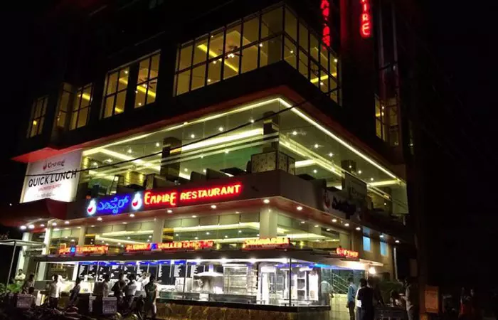 Midnight Munchies At Empire