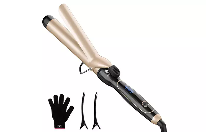 Ouiast curling iron reviews best sale