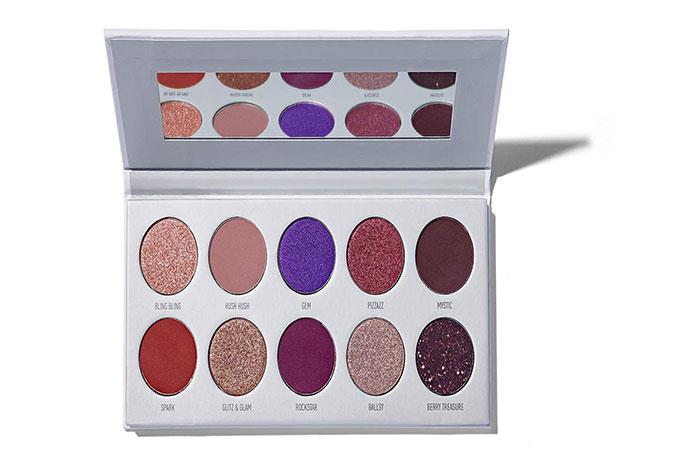 Morphe Jaclyn Hill Eyeshadow Palette