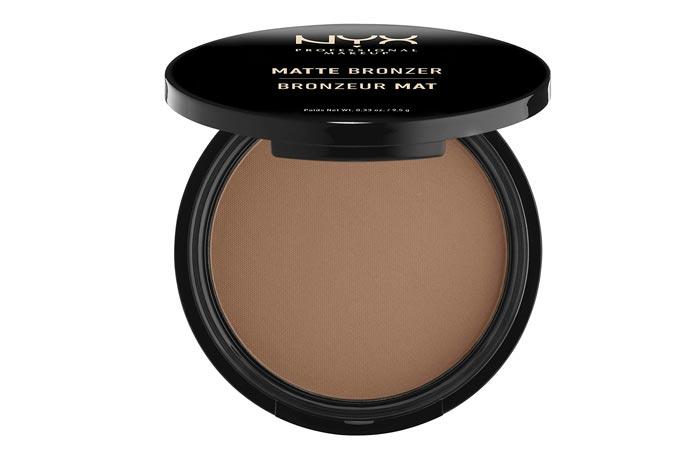 NYX PROFESSIONAL MAKEUP Matte Bronzer