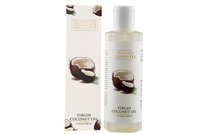 Natures Absolute Virgin Coconut Oil