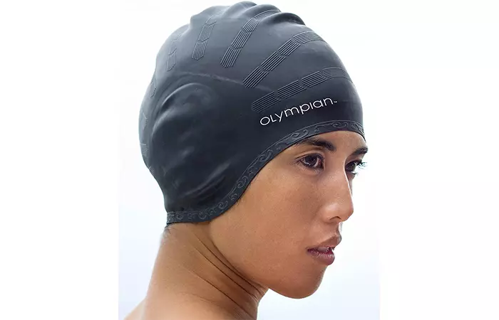 NewYu Fitness Women’s Swim Cap