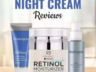 22 Best Night Creams For Skin's Collagen, As Per An Esthetician