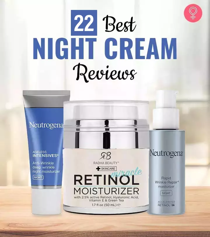 The 22 Best Night Cream