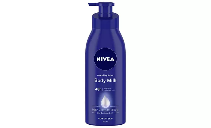 Nivia Nourishing Lotion Body Milk