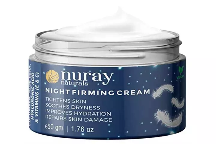  Nuray Naturals Night Firming Cream