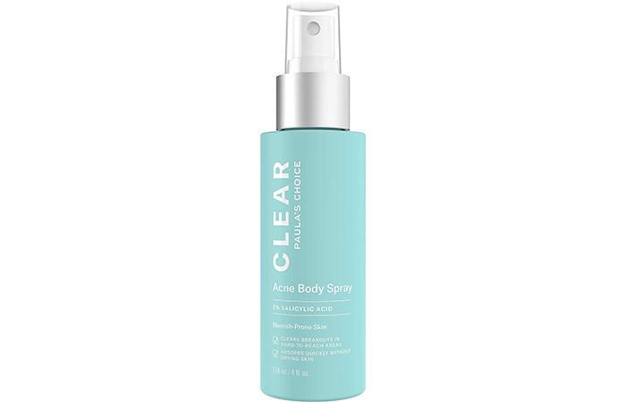 Paula's Choice CLEAR Acne Body Spray