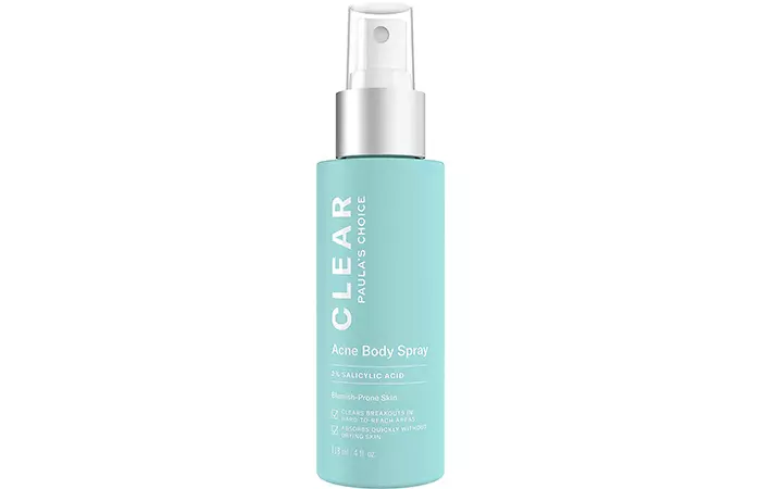 Paula's Choice CLEAR Acne Body Spray