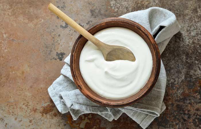 Plain Yogurt