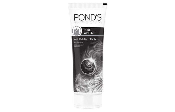  Pond's Pure White Anti Pollution Face Wash