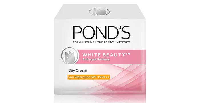 Ponds White Beauty Anti Spot Fairness Cream
