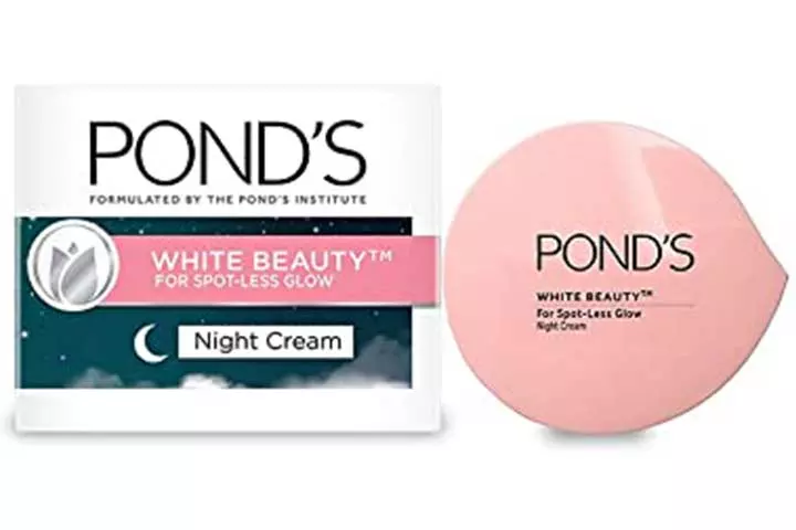  Ponds White Beauty Night Cream