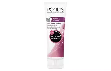 Ponds White Beauty Sun Dulness Removal Daily