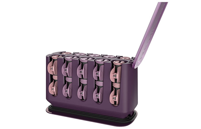Remington H9100S Pro Hair Setter Electric Hot Rollers