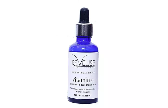 Reveuse Skin Science Vitamin-C Serum