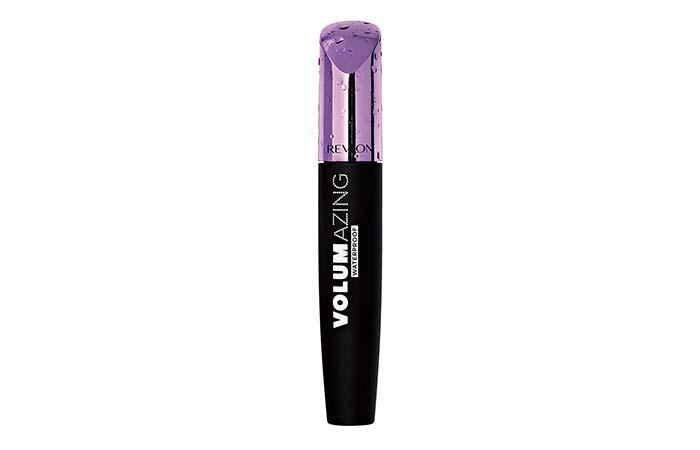 Revlon Volumazing™ Waterproof Mascara - Blackest Black