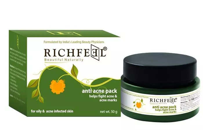  Richfeel Anti Acne Pack