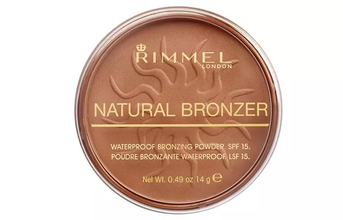 Rimmel Natural Bronzer- Sun Bronze