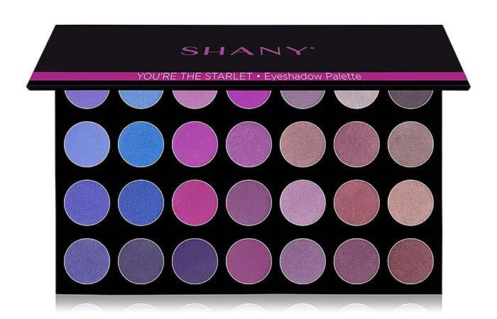 SHANY Masterpiece Eyeshadow Palette