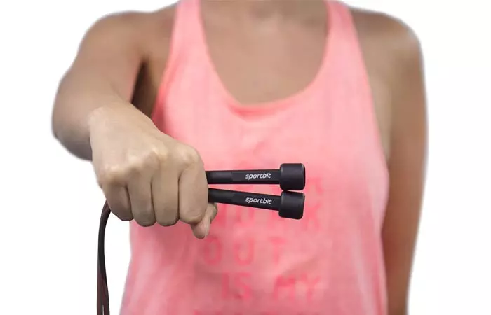 SPORTBIT Jump Rope