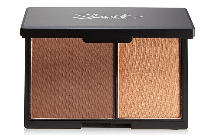 Sleek Makeup Face Contour Kit