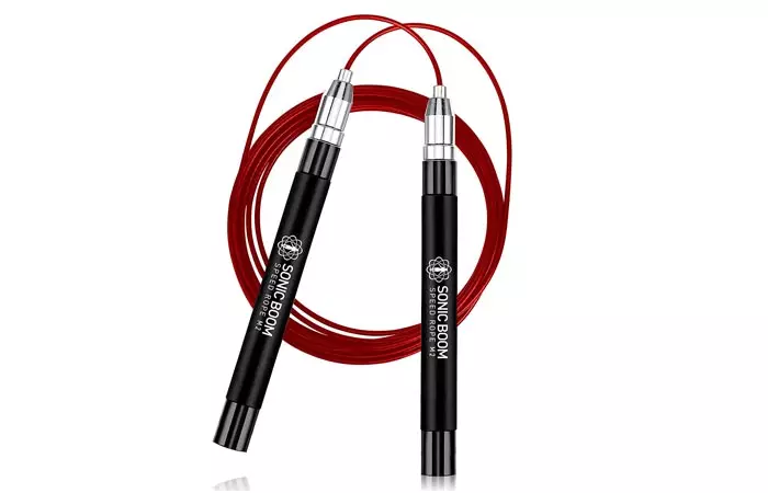 Sonic Boom M2 High-Speed Jump Rope