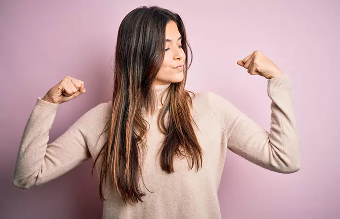 Strong Women Work Together