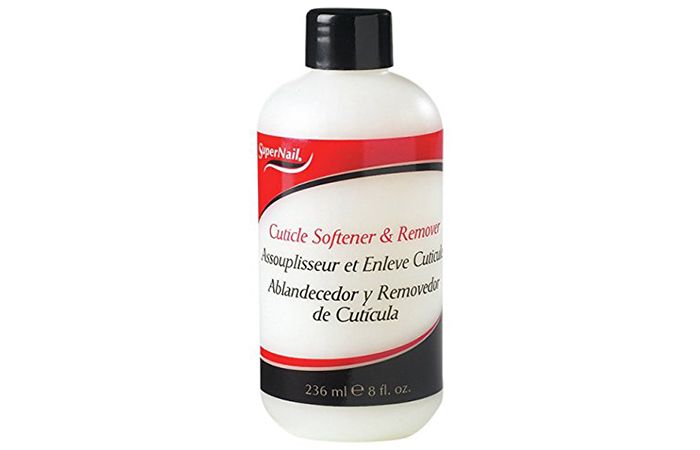 Super Nail Cuticle Softener And Remover