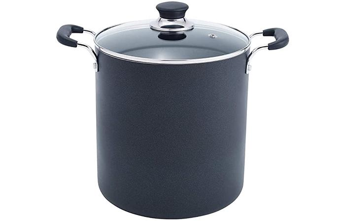 T-fal B36262 Nonstick Stockpot