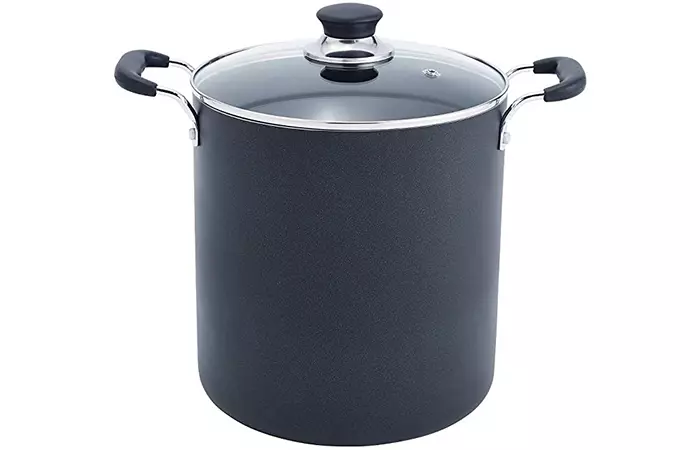 T-fal B36262 Nonstick Stockpot