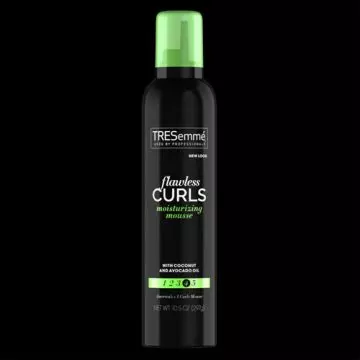 TRESemmé Flawless Curls Mousse with Coconut and Avocado Oil