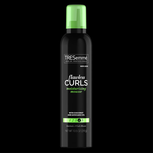 TRESemmé Flawless Curls Mousse with Coconut and Avocado Oil