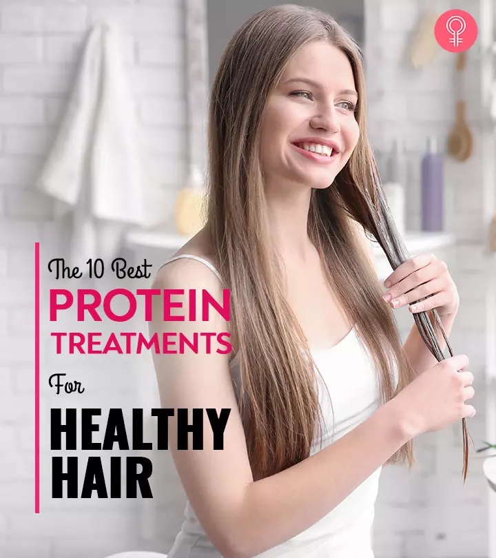The 10 Best Protein Treatments For Healthy Hair