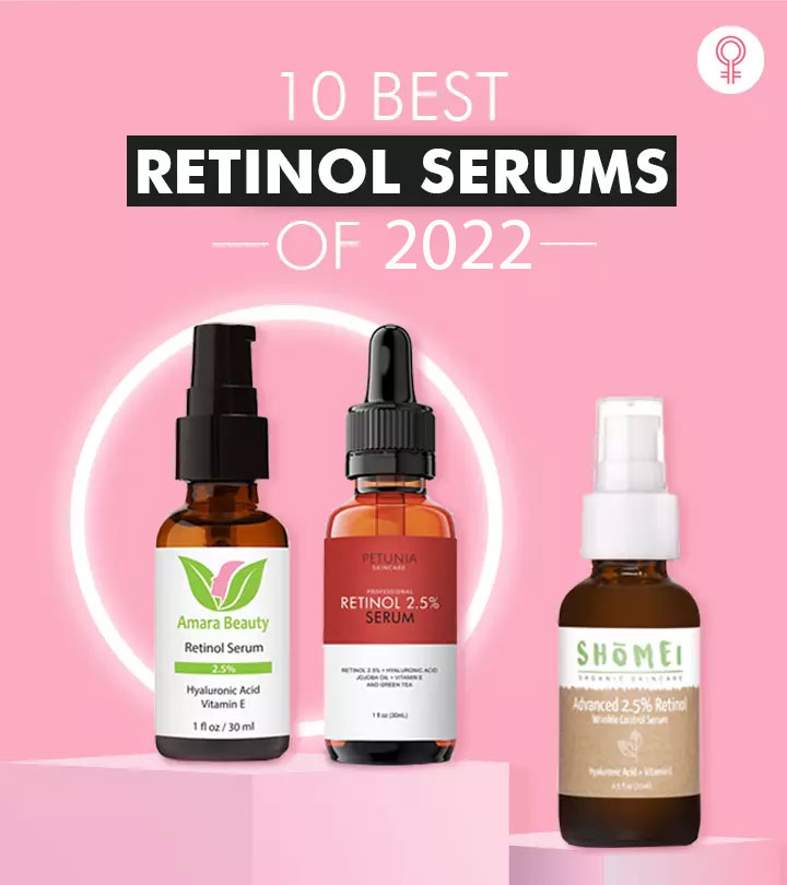 The 10 Best Retinol Serums For Every Skin Type – 2023
