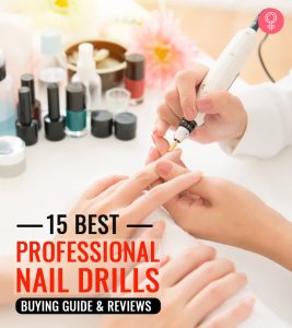 15 Best Professional Nail Drills To B...