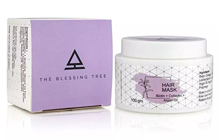 The Blessing Tree Hair Mask