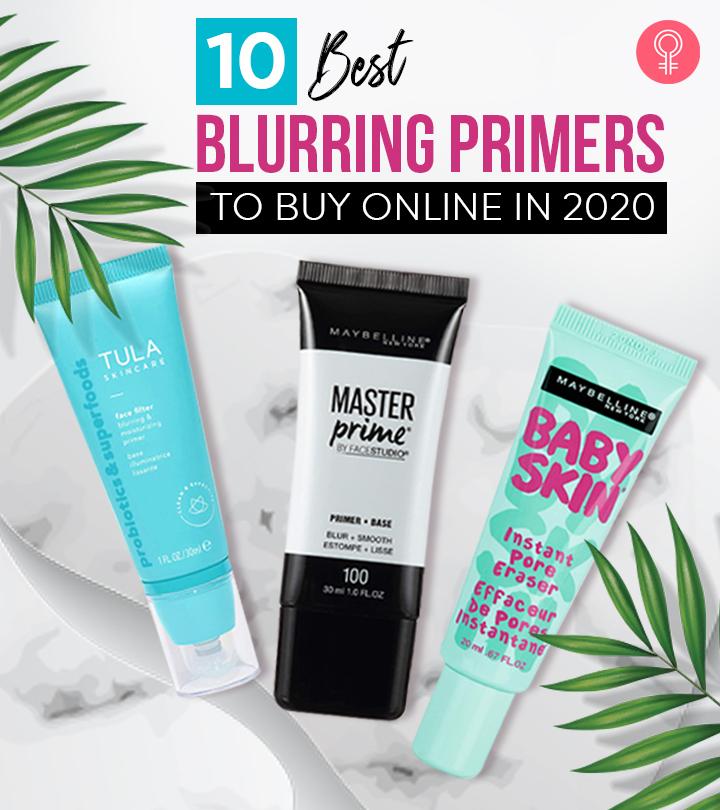10 Best Blurring Primers To Buy Online In 2020