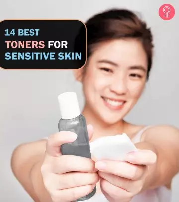 Toners For Sensitive Skin