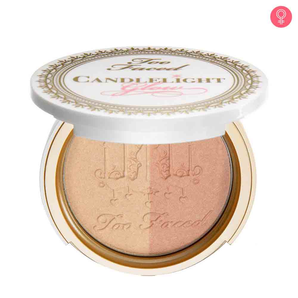 Too Faced Candlelight Glow Highlighting Powder Duo