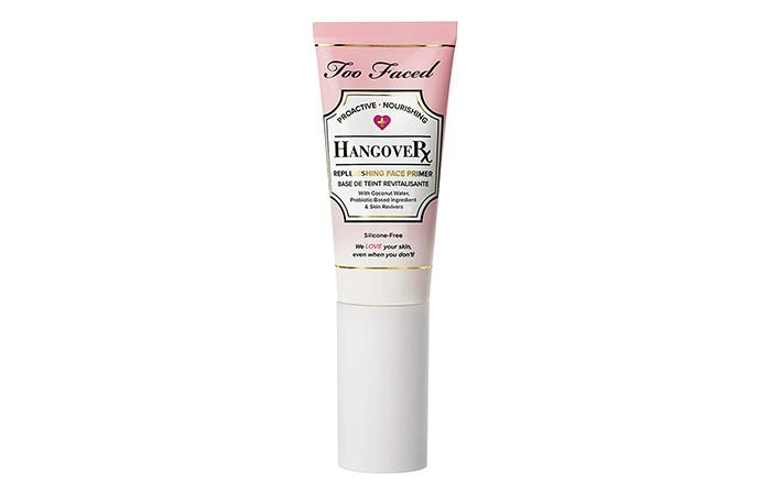 Too Faced Hangover Replenishing Face Primer