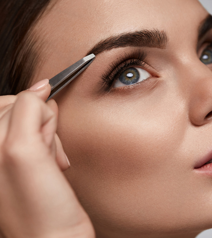 13 Best Tweezers For Ingrown Hair Removal With Buying Guide