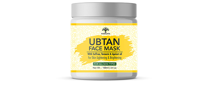Vanalya Upton Face Mask