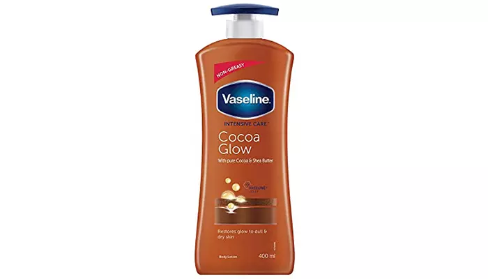 Vaseline Intensive Care Cocoa Glow Body