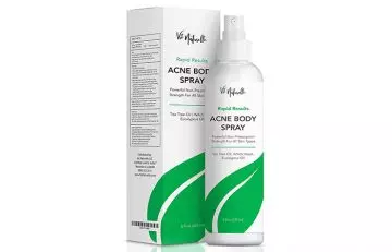 Vie Naturelle Acne Body Spray