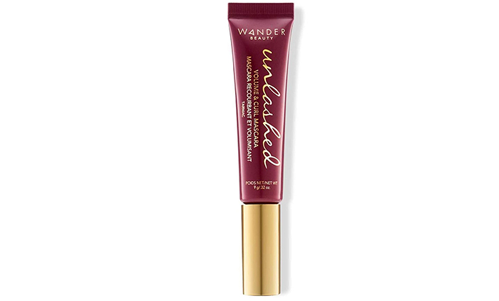 Wander Beauty Unlashed Volume And Curl Mascara